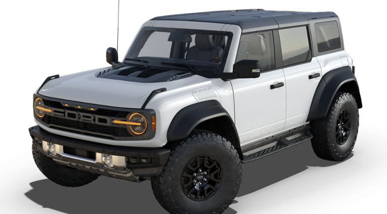 2025 Ford Bronco 4-Door Raptor's photo