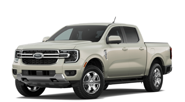 2026 Ford Ranger Lariat Truck
