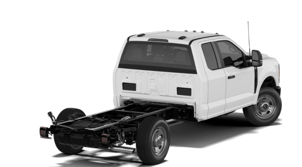 New 2027 Ford F-350 Chassis Cab F-350® XL TRUCK