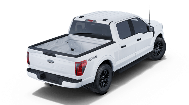 2025 Ford F-150 STX 25