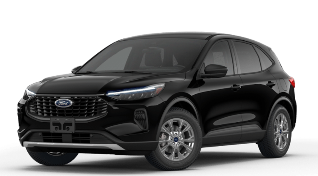 New 2026 Ford Escape Active SUV