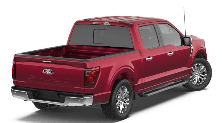 2026 Ford F-150 XLT - Photo 25