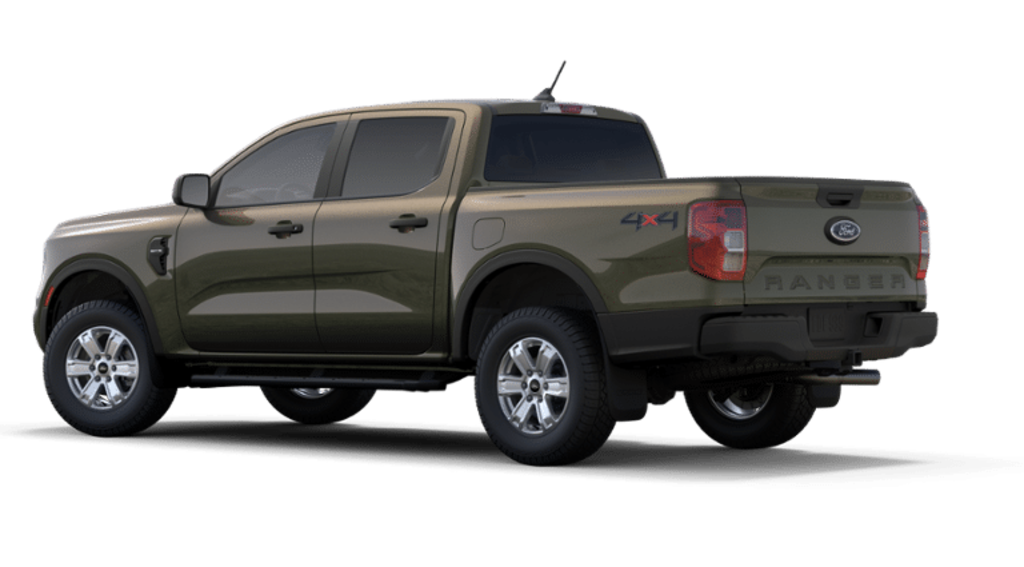 New 2025 Ford Ranger XL TRUCK