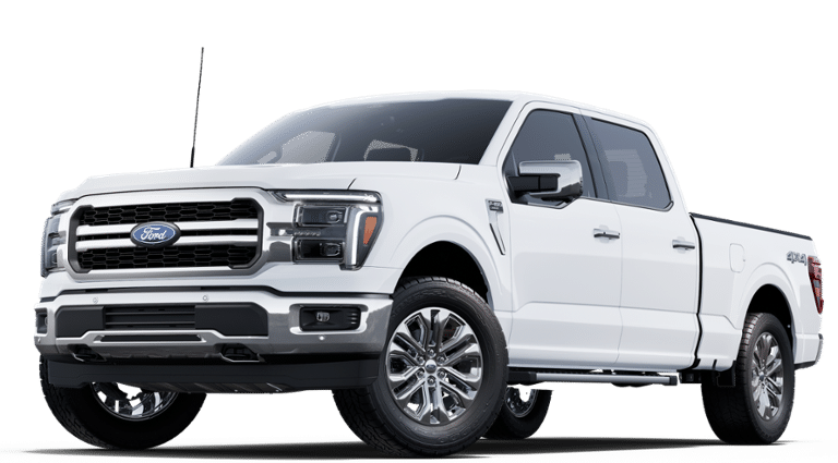 2025 Ford F-150 Lariat's photo
