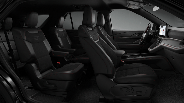 2026 Ford Explorer ST SUV