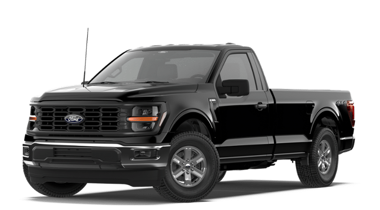 2026 Ford F-150 XL Truck Regular Cab
