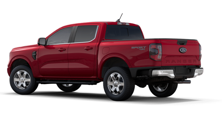 2025 Ford Ranger Lariat photo 2
