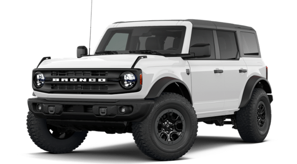 New 2026 Ford Bronco Big Bend Big Bend 4x4