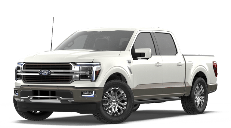 New 2026 Ford F-150 King Ranch&reg;
