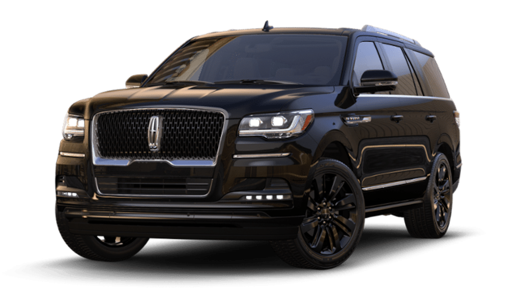 New 2024 Lincoln Navigator For Sale at Gervais Lincoln VIN