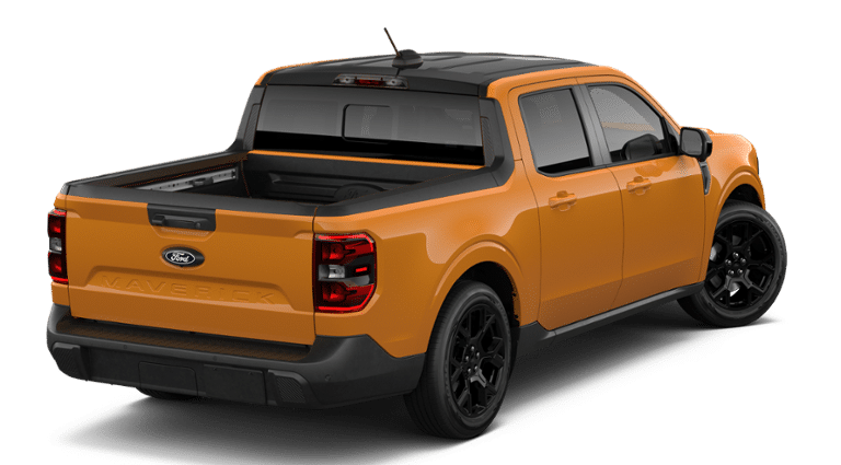 2026 Ford Maverick Lariat - Photo 27