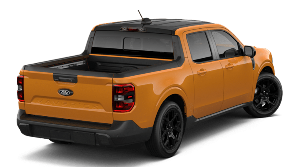 New 2026 Ford Maverick Lariat Truck SuperCrew