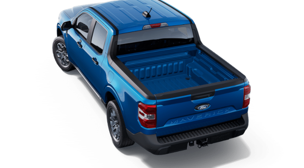 New 2025 Ford Maverick XLT Truck SuperCrew