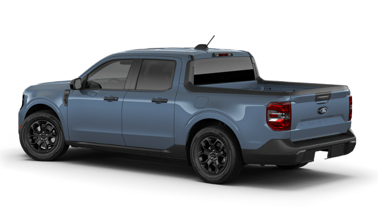 2026 Ford Maverick XLT photo 3