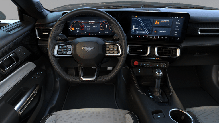 2026 Ford Mustang EcoBoost Premium Fastback - Photo 30