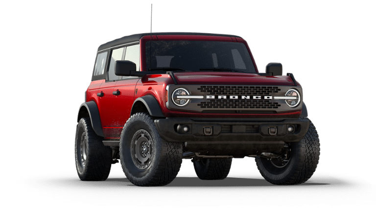 2025 Ford Bronco 4-Door Badlands - Photo 12