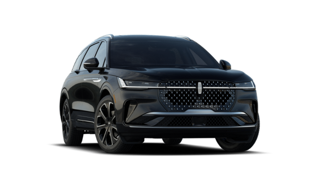 New 2026 Lincoln Nautilus Reserve SUV