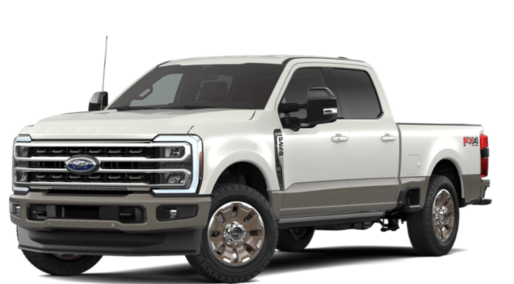 New 2026 Ford F-250SD King Ranch Truck