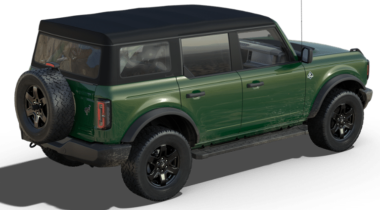 Thumbnail: 2025 Ford Bronco - 29