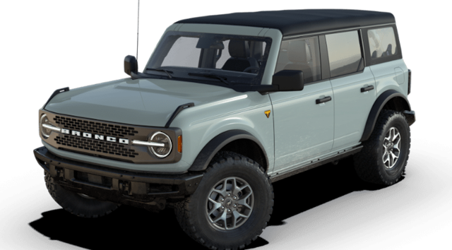 2024 Ford Bronco Badlands SUV