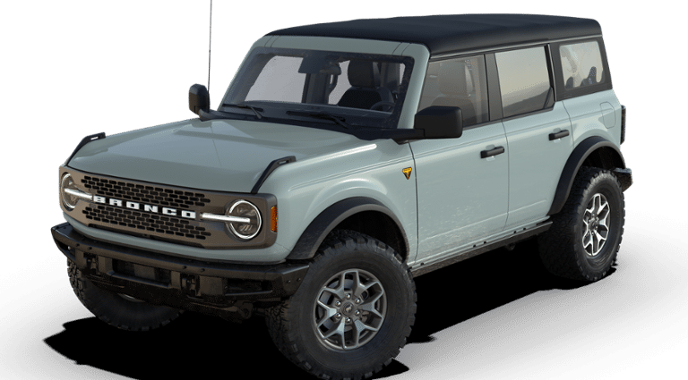 Ford Bronco