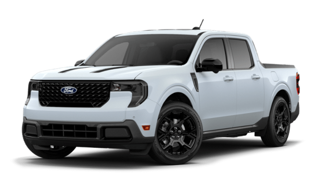 2026 Ford Maverick Lariat TRUCK
