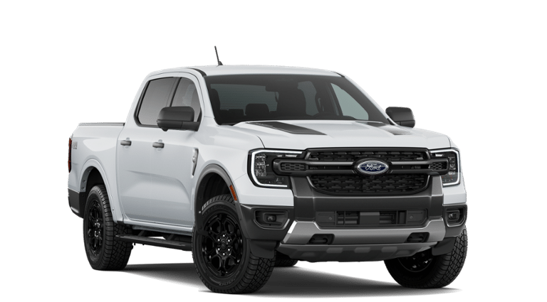 New 2026 Ford Ranger