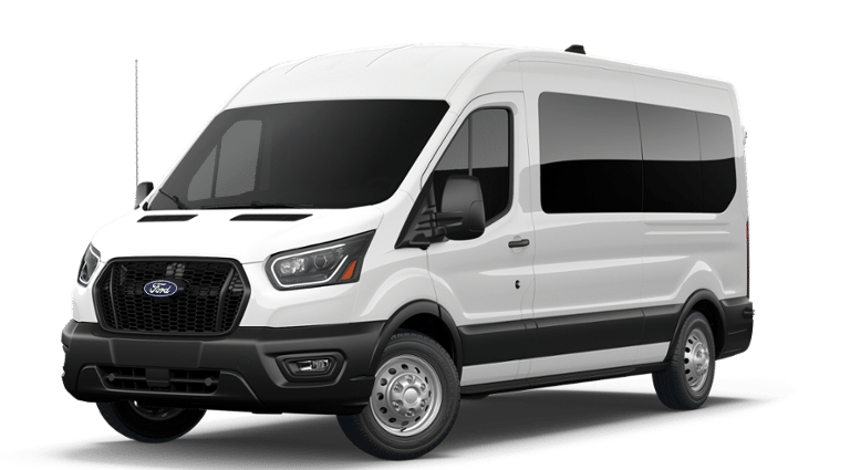 2026 Ford Transit Passenger Van