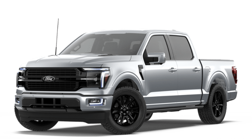 New 2026 Ford F-150 4X4 Platinum TRUCK