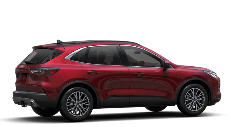 2025 Ford Escape Plug-in Hybrid 26