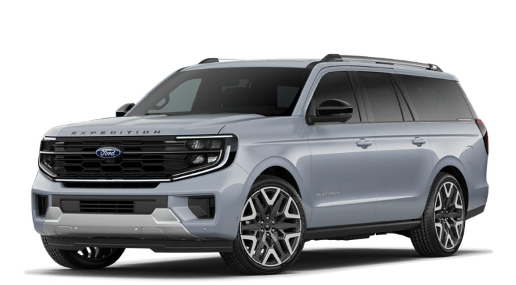 New 2026 Ford Expedition Platinum SUV