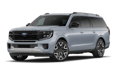 2026 Ford Expedition Max Platinum SUV