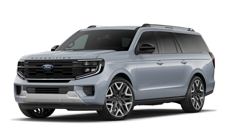 2026 Ford Expedition Platinum's photo