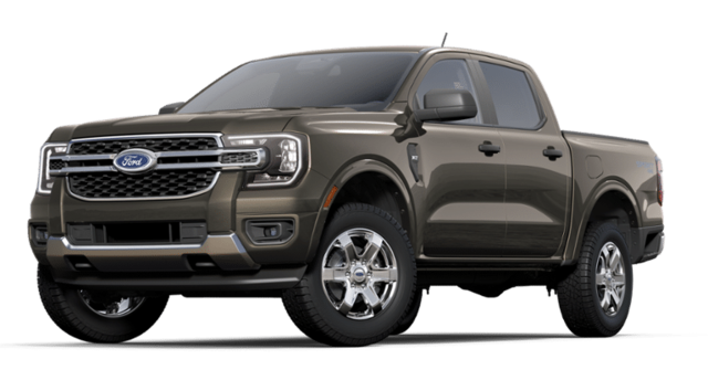 2025 Ford Ranger XLT TRUCK