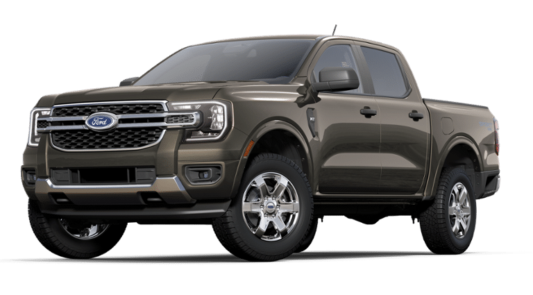 2025 Ford Ranger XLT's photo