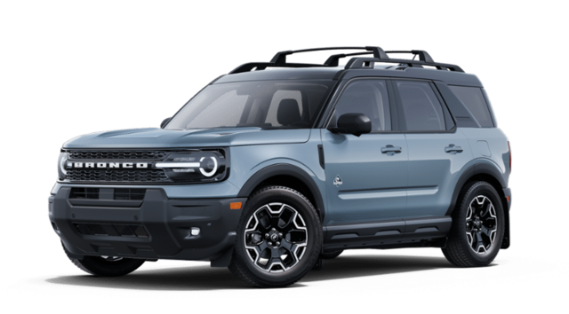 2025 Ford Bronco Sport Outer Banks SUV