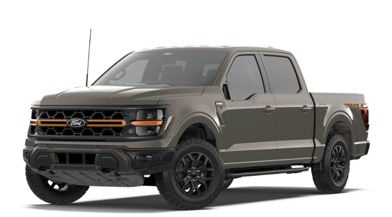 New 2026 Ford F-150 Tremor Truck