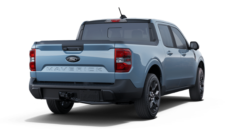2025 Ford Maverick Lariat photo 3