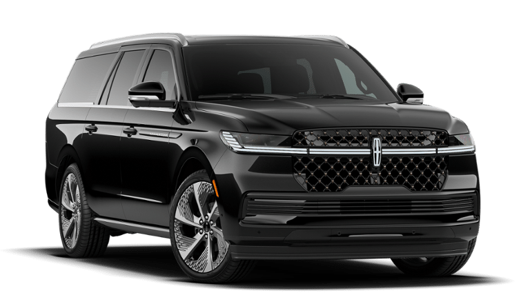 New 2027 Lincoln Navigator Black Label L SUV