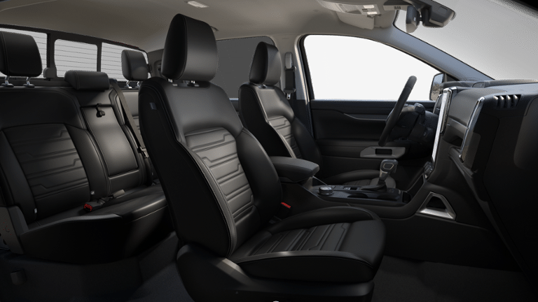 2025 Ford Ranger Lariat - Photo 43