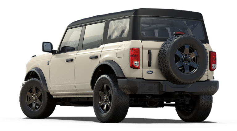 2025 Ford Bronco Big Bend photo 2