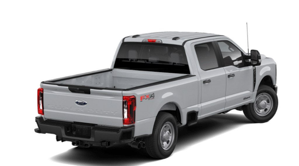 New 2026 Ford F-350 Super Duty XL PU