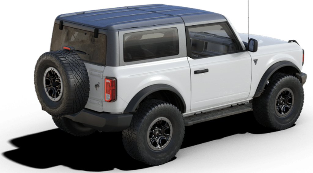 New 2025 Ford Bronco Base SUV