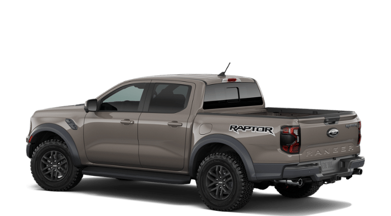 New 2026 Ford Ranger Raptor Truck