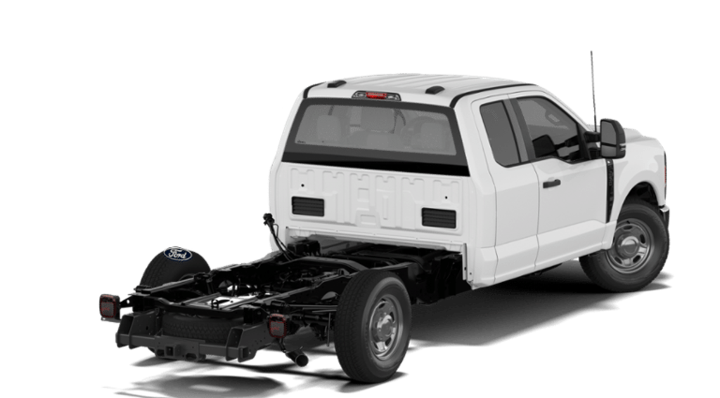 New 2027 Ford Super Duty Truck Super Cab