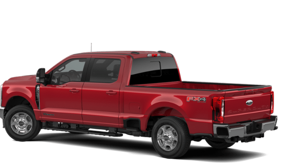 New 2026 Ford S-DTY F-250 XLT Crew Cab