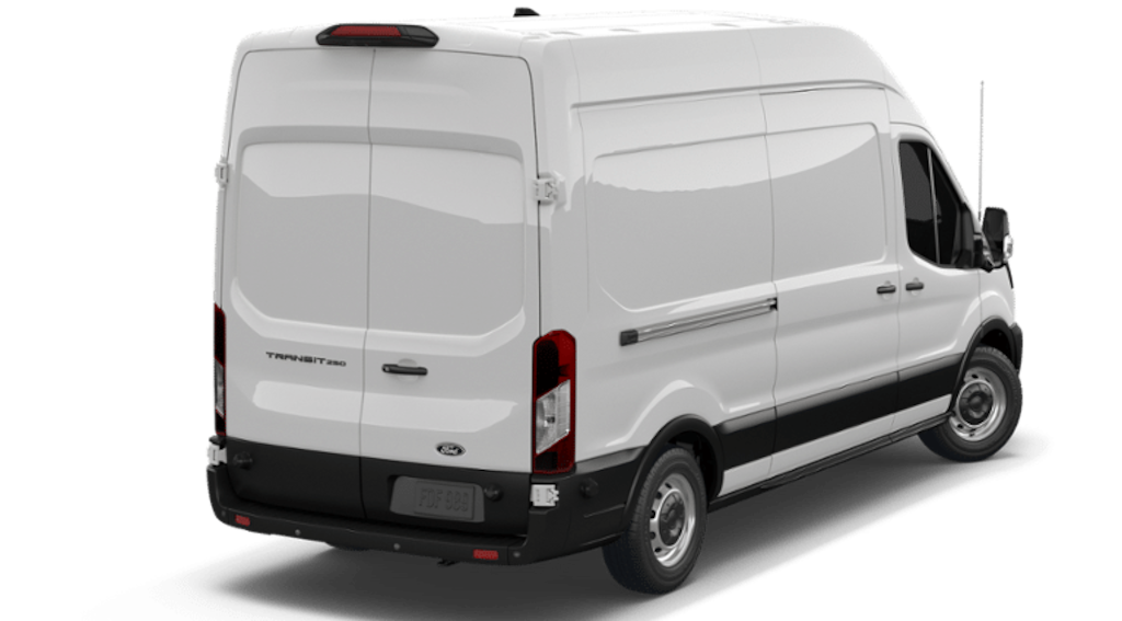 New 2026 Ford Transit-250 Cargo Base Cargo Van