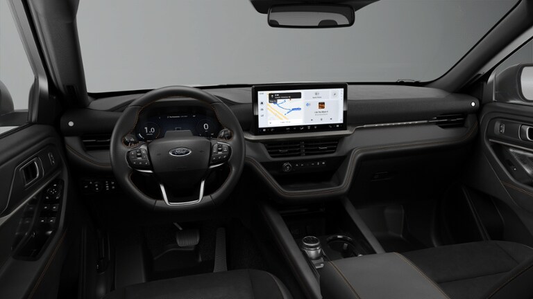 2027 Ford Explorer Tremor SUV