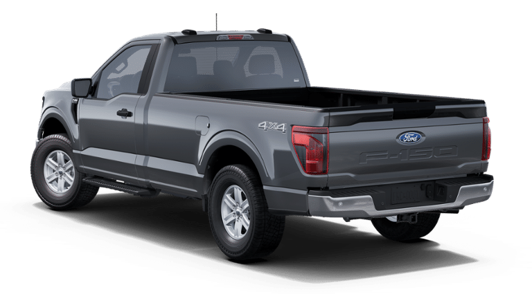 2025 Ford F-150 XL photo 2