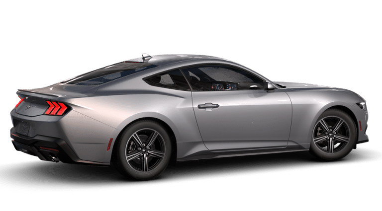 2025 Ford Mustang EcoBoost Premium photo 3